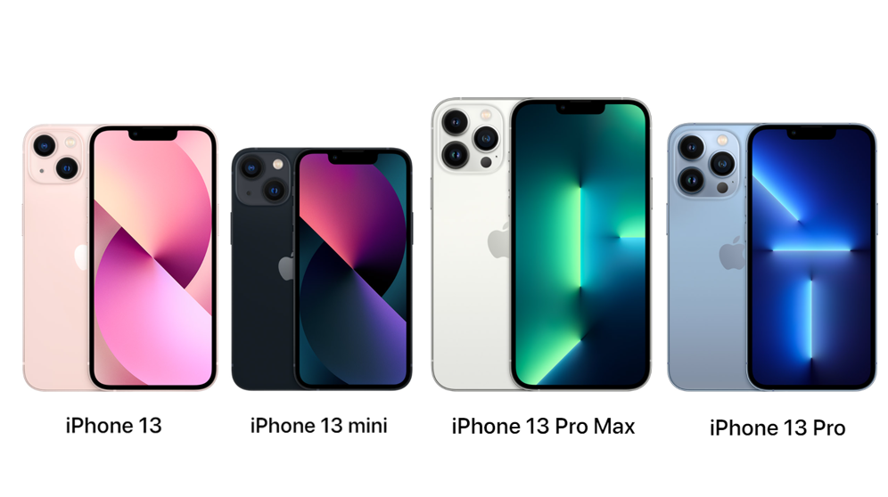 Iphone 13 Series