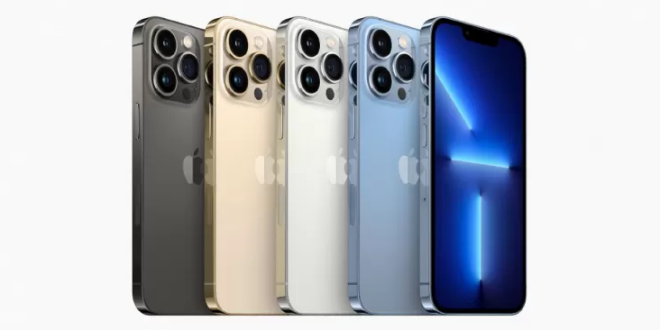 Perbedaan iPhone 13, 13 Mini, 13 Pro & 13 Pro Max