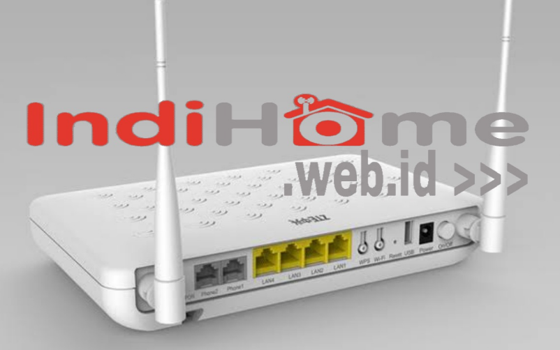 Wifi Indihome
