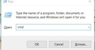 Cara Membobol Password Wifi dengan CMD