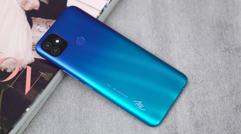 Desain Itel vision 1
