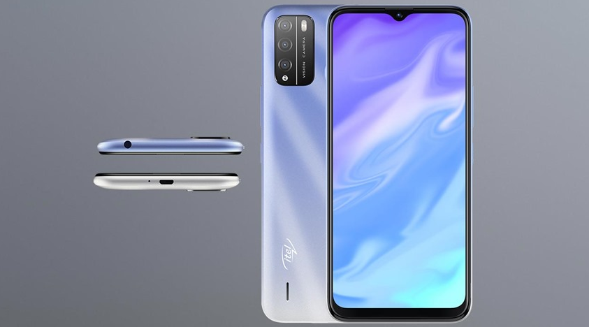 Itel Vision 1 Pro