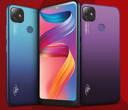 Itel Vision 1