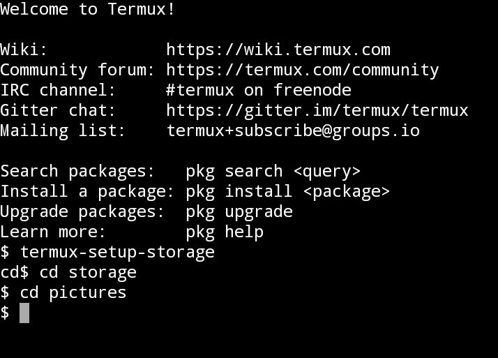 Hack Wifi Dengan Termux