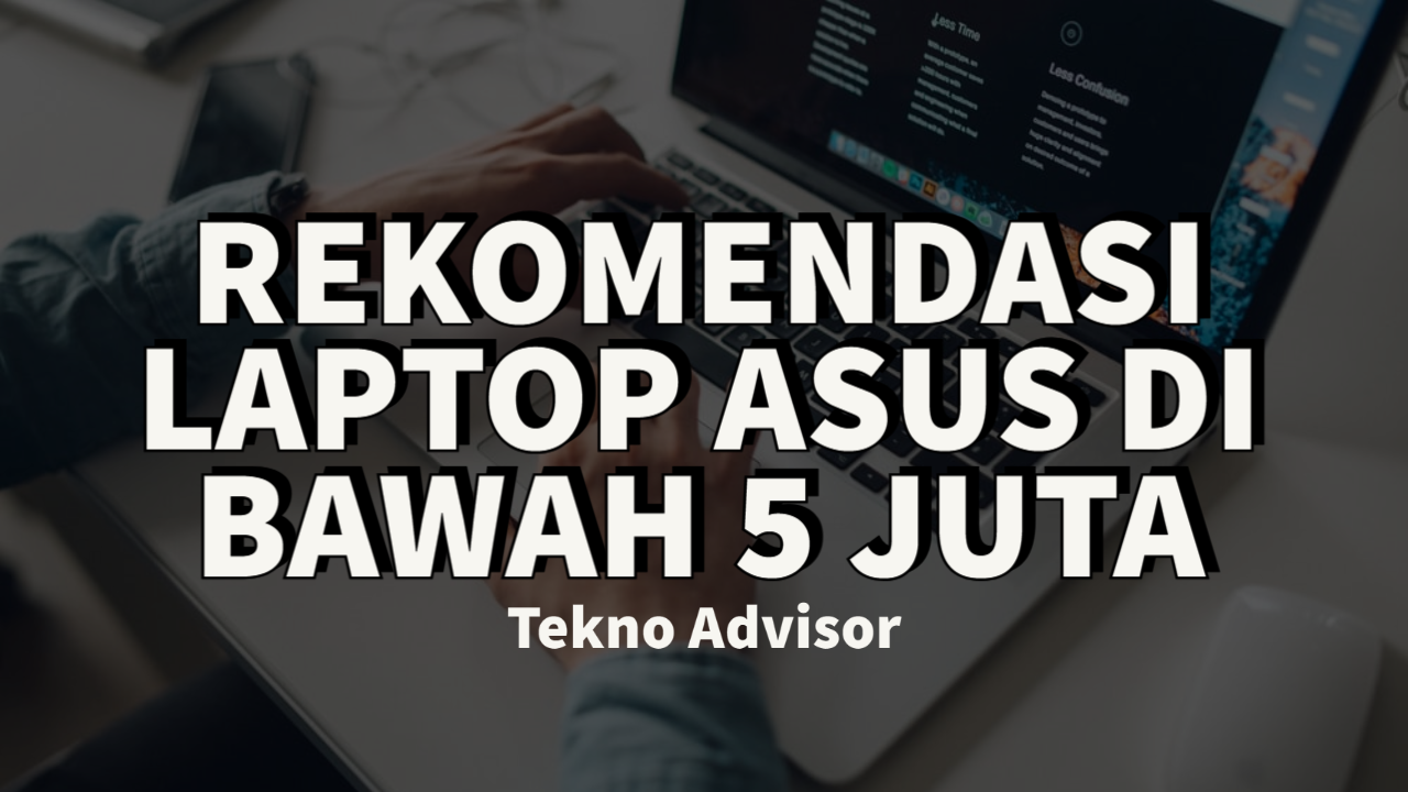 laptop asus