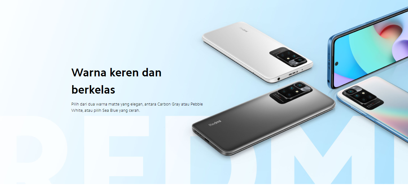 Xiaomi Redmi 10