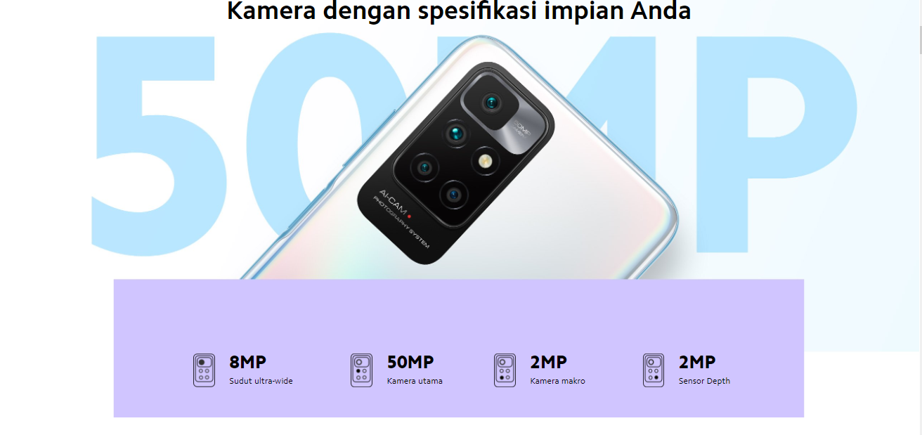 Xiaomi Redmi 10