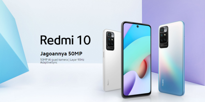 Xiaomi Redmi 10