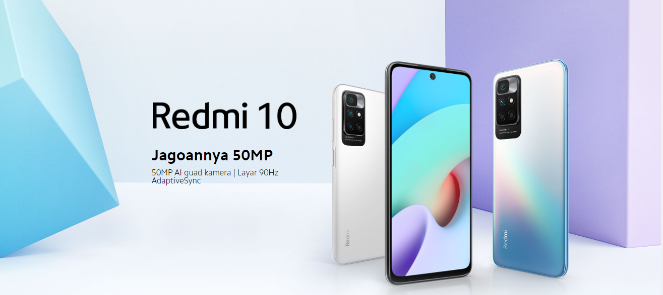 Xiaomi Redmi 10