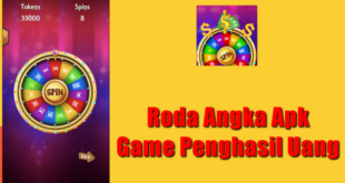 Game Roda Angka Penghasil Uang