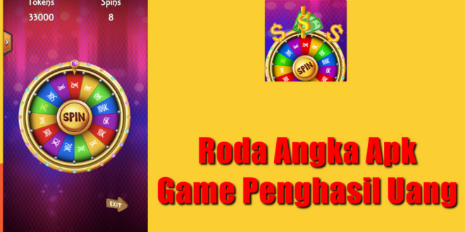 Game Roda Angka Penghasil Uang