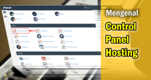 Control Panel Hosting