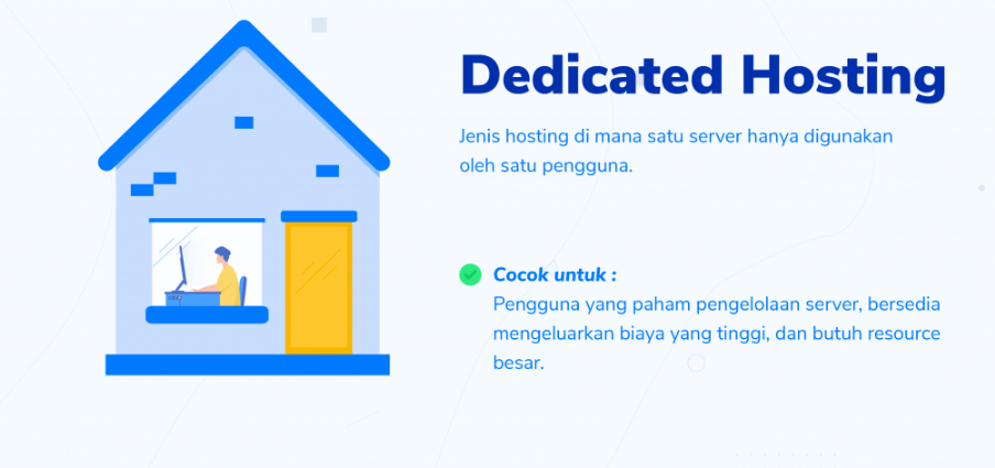 Dedicated Server Hosting