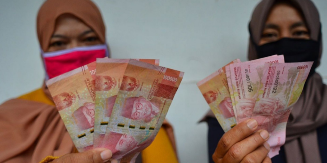 Bansos Yang Akan Cair November dan Desember ini