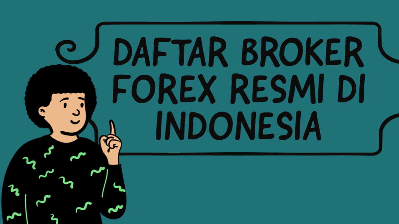 daftar broker forex resmi