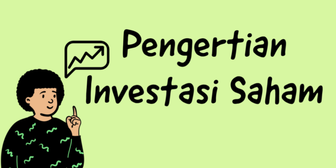 investasi saham