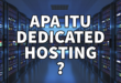 Dedicated Hosting