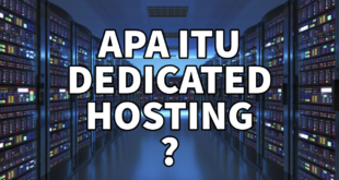 Dedicated Hosting