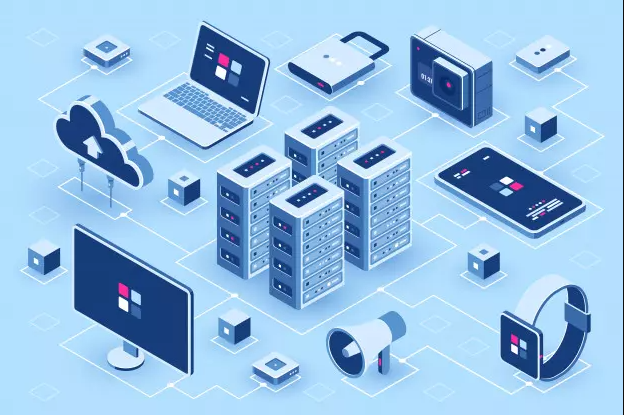 dedicated hosting