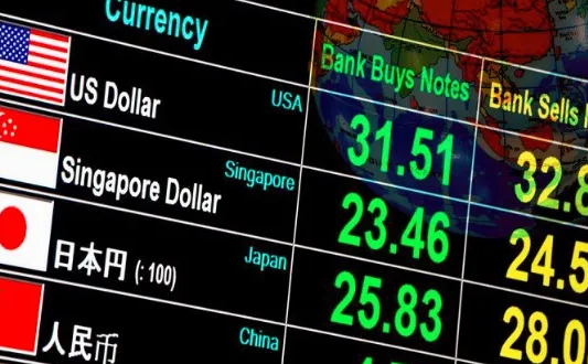Pasangan Mata Uang Forex Terbaik