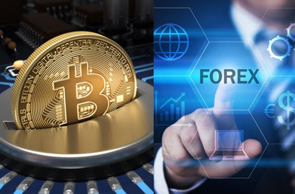 Investasi Forex atau Bitcoin