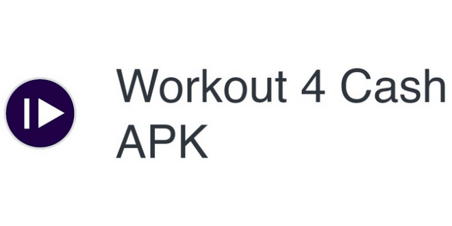 Workout4Cash