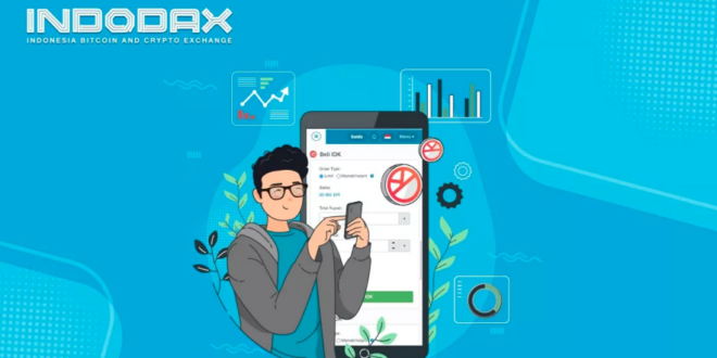 Cara Daftar Akun Indodax