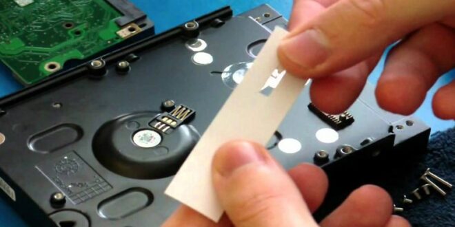 Hardisk Tidak Terbaca di BIOS