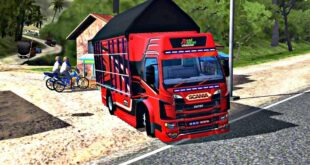 Download Mod Bussid Truck Canter Full Hidrolik
