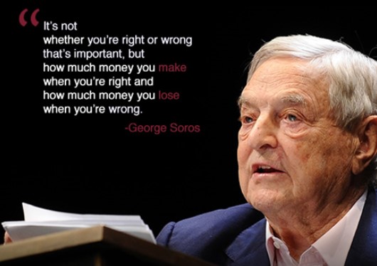 George Soros