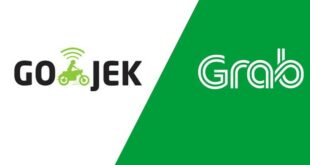 Grab VS Gojek