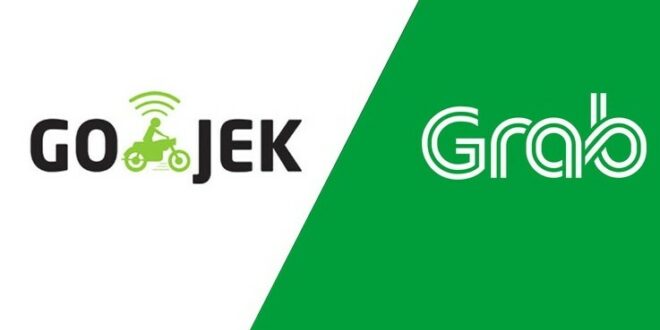 Grab VS Gojek