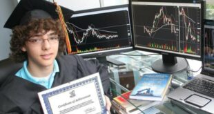 Investasi Saham Untuk Pelajar dan Mahasiswa