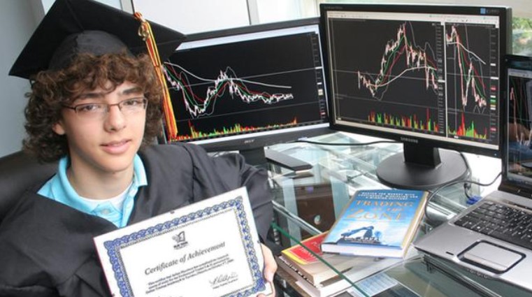 Investasi Saham Untuk Pelajar dan Mahasiswa