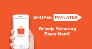 Pengalaman Telat Bayar Shopee Paylater