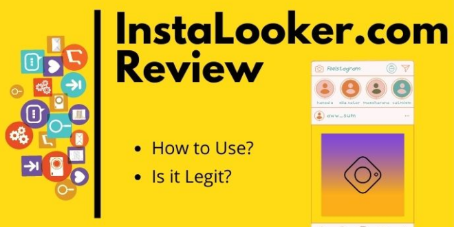 Instalooker.com Review