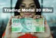 Trading Modal 20 Ribu