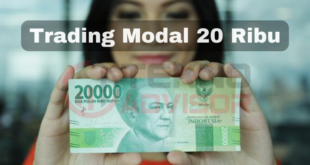 Trading Modal 20 Ribu
