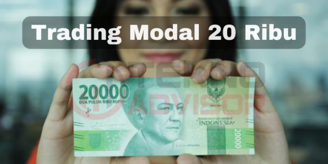 Trading Modal 20 Ribu