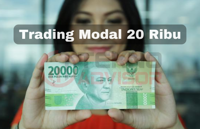 Trading Modal 20 Ribu