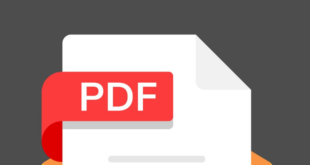 Cara Membuat File PDF