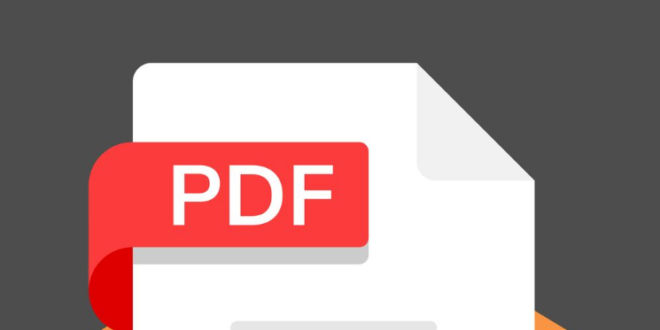 Cara Membuat File PDF