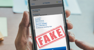 fake mobile banking generator