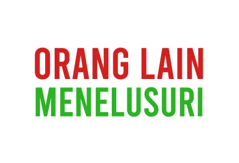Orang Lain Juga Menelusuri