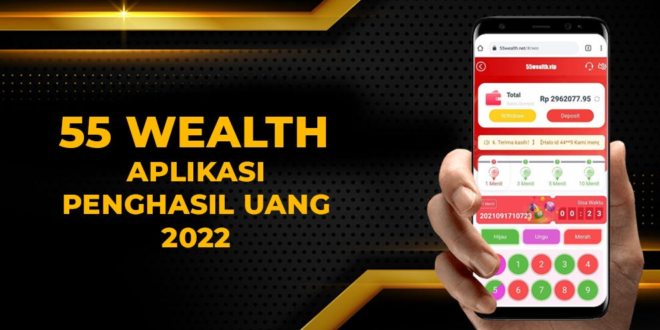 55Wealth Apk