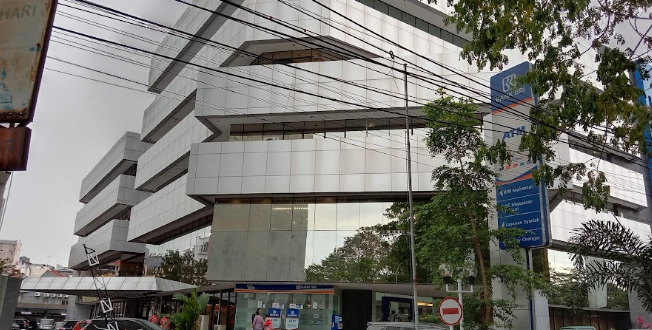 BRI Pusat Makassar