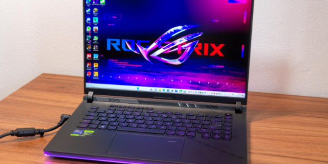 ROG Strix Scar 16: