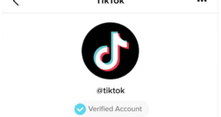 Cara Mendapatkan Centang Biru di TikTok