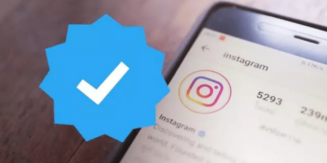 Cara Mendapatkan Centang Biru di Instagram
