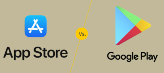 Apple App Store vs Google Play Store